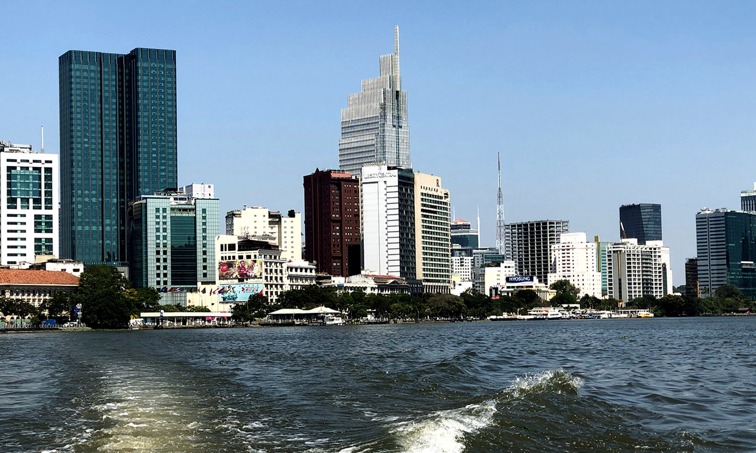 Xây dựng thành phố thông minh, phát triển nhanh và bền vững